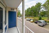 Appartement te koop: Goeverneurkade 41 in Voorburg