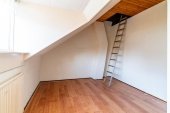 Tussenwoning te koop: Sint Jozefstraat 25 in Leidschendam