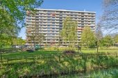 Appartement te koop: John F. Kennedylaan 25 in Rijswijk