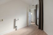 Dubbel bovenhuis te huur: Parkweg 26 A in Voorburg