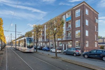 Schiedamseweg 270 A in Rotterdam