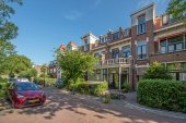 Tussenwoning te koop: Prins Hendriklaan 11 in Rijswijk