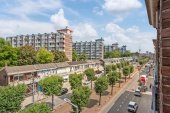 Appartement te koop: Schiedamseweg 262 D in Rotterdam