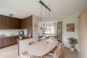 Tussenwoning te koop: Kamperfoeliehof 16 in Nootdorp