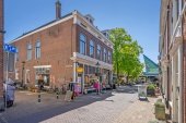 Dubbel bovenhuis te koop: Herenstraat 134 in Voorburg