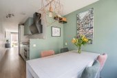Tussenwoning te koop: Lange Lombardstraat 48 in Den Haag
