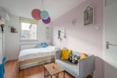 Tussenwoning te koop: Fonteynenburghlaan 22 in Voorburg