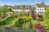 Tussenwoning te koop: Roeibaan 38 in Den Haag