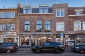 Dubbel bovenhuis te koop: Parkweg 68 in Voorburg
