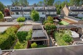 Tussenwoning te koop: Zwaluwlaan 5 in Leidschendam