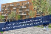 Corridorflat te huur: Ambachtsherenpad 15 C in Zoetermeer