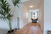 Dubbel bovenhuis te huur: Jacob Catsstraat 26 in Voorburg