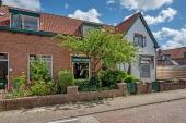 Tussenwoning te koop: Sint Willibrordusstraat 6 in Leidschendam