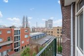 Appartement te koop: Schiedamseweg 264 D in Rotterdam
