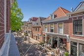 Dubbel bovenhuis te koop: Herenstraat 134 in Voorburg