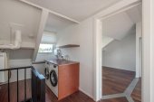 Tussenwoning te koop: Zwaluwlaan 5 in Leidschendam