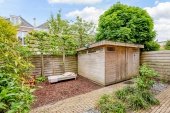 2-onder-1-kapwoning te koop: Laan van Oostenburg 35 in Voorburg