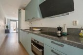 Tussenwoning te koop: Lange Lombardstraat 48 in Den Haag