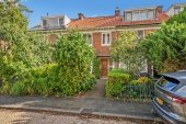Tussenwoning te koop: Queridostraat 80 in Voorburg