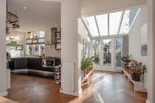 Dubbel bovenhuis te koop: Parkweg 68 in Voorburg