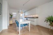 Tussenwoning te koop: Fonteynenburghlaan 22 in Voorburg