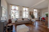 Dubbel bovenhuis te koop: Parkweg 68 in Voorburg