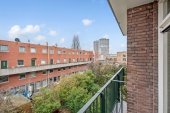 Appartement te koop: Schiedamseweg 254 C in Rotterdam