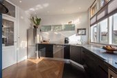Dubbel bovenhuis te koop: Parkweg 68 in Voorburg