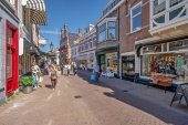 Dubbel bovenhuis te koop: Herenstraat 134 in Voorburg