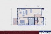 Corridorflat te huur: Ezelsveldlaan 136 in Delft
