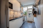 Tussenwoning te koop: Koningin Wilhelminalaan 467 A in Voorburg