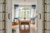 Dubbel bovenhuis te koop: van Watervlietstraat 61 in Voorburg