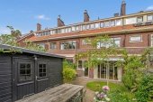 Tussenwoning te koop: Prinses Mariannelaan 165 in Voorburg