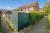 Tussenwoning te koop: Queridostraat 80 in Voorburg
