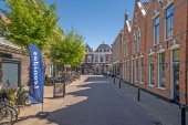 Dubbel bovenhuis te koop: Herenstraat 134 in Voorburg