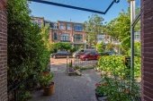 Tussenwoning te koop: Prins Hendriklaan 11 in Rijswijk