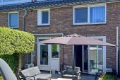 Tussenwoning te koop: Cortenaerstraat 4 in Leidschendam