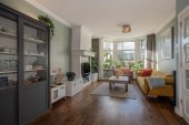 Tussenwoning te koop: Koningin Wilhelminalaan 467 A in Voorburg