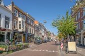 Tussenwoning te koop: Wagenstraat 175 in Den Haag