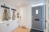 Tussenwoning te koop: Fonteynenburghlaan 22 in Voorburg