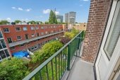 Appartement te koop: Schiedamseweg 254 D in Rotterdam