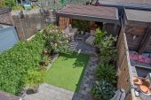Tussenwoning te koop: van Barbansonstraat 72 in Voorburg