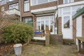 Tussenwoning te koop: Prinses Mariannelaan 234 in Voorburg
