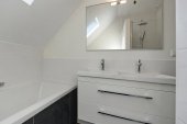 Dubbel bovenhuis te huur: Parkweg 26 A in Voorburg