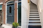 Dubbel bovenhuis te huur: Jacob Catsstraat 26 in Voorburg