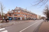 Dubbel bovenhuis te huur: Parkweg 28 A in Voorburg