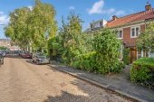 Tussenwoning te koop: Queridostraat 80 in Voorburg
