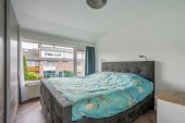 Tussenwoning te koop: Cortenaerstraat 4 in Leidschendam