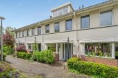 Tussenwoning te koop: Roeibaan 38 in Den Haag