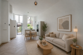 Appartement te koop: Zwartelaan 24 B in Voorburg